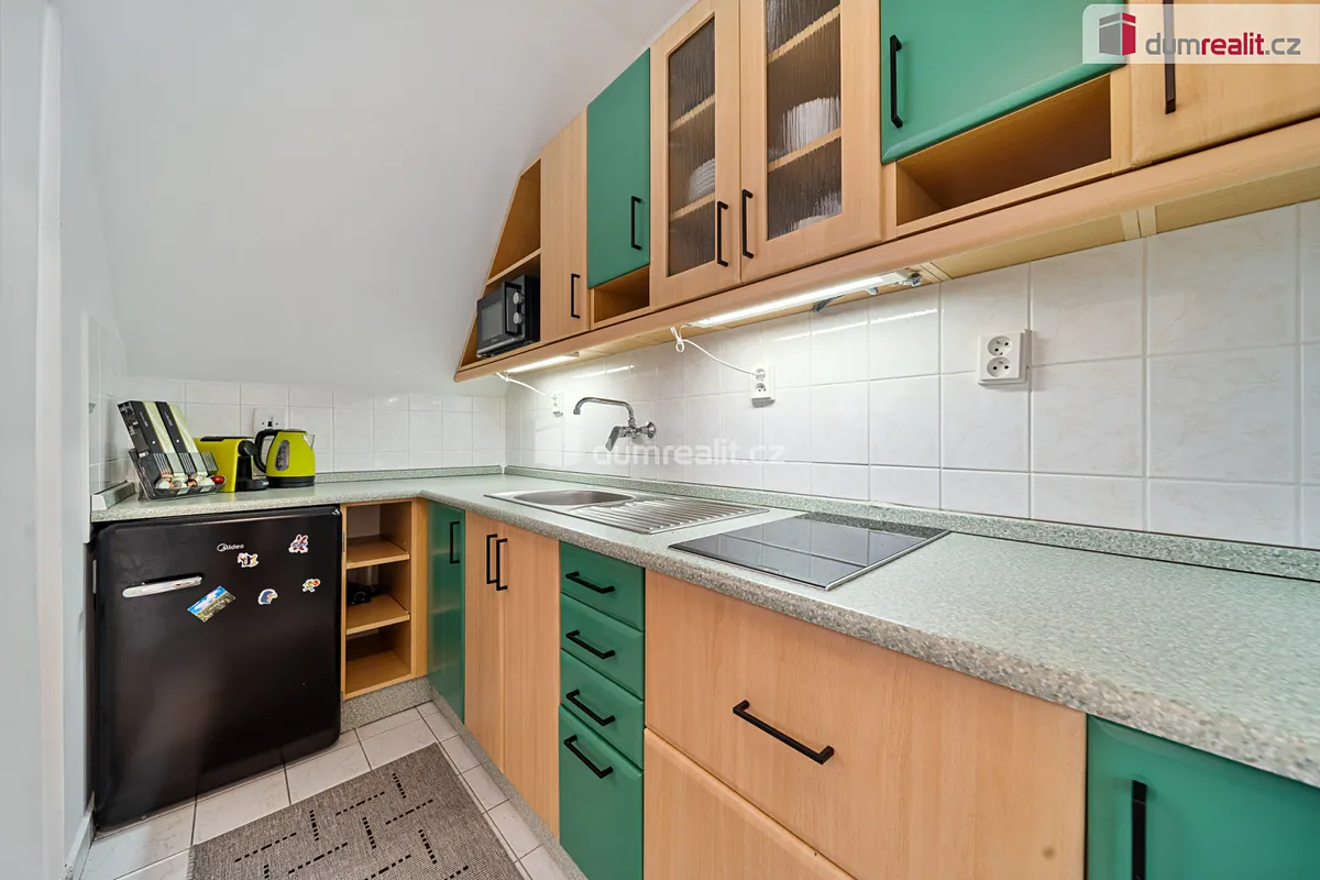 Prodej bytu 2+1 45 m²
